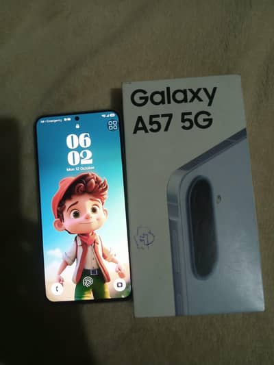 Samsung Mobile A57 Whatsapp 03406929331