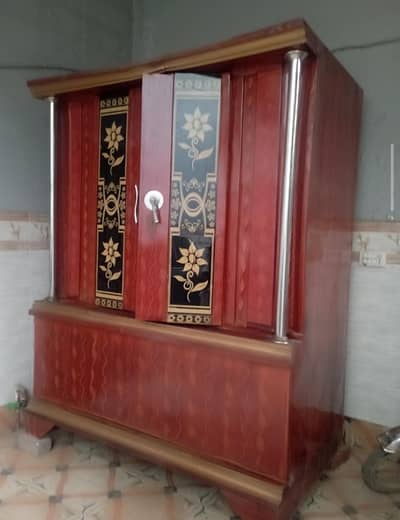 Bister safe almari for sale
