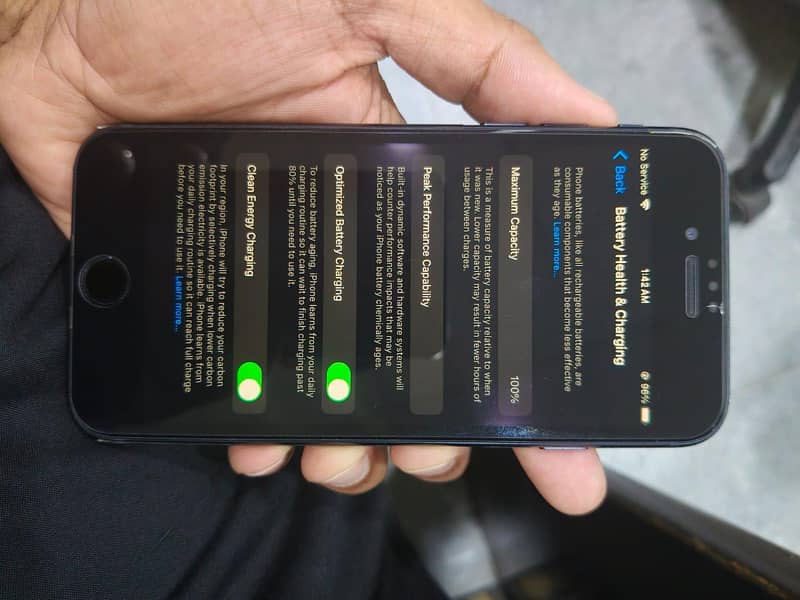 Apple iPhone SE 3rd generation 3