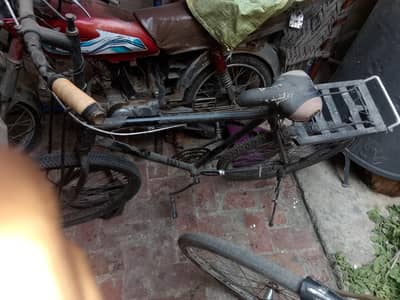 cycle for urgent sale