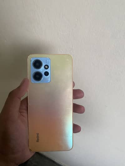 Xiaomi Redmi Note 12(exchange possible)