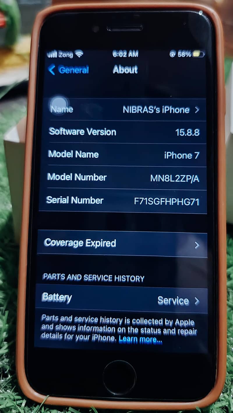 Apple iPhone 7 5