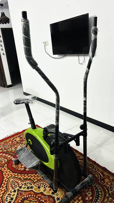 Cycling machine, Gym machine