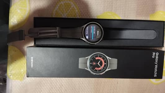 Samsung Galaxy watch 5