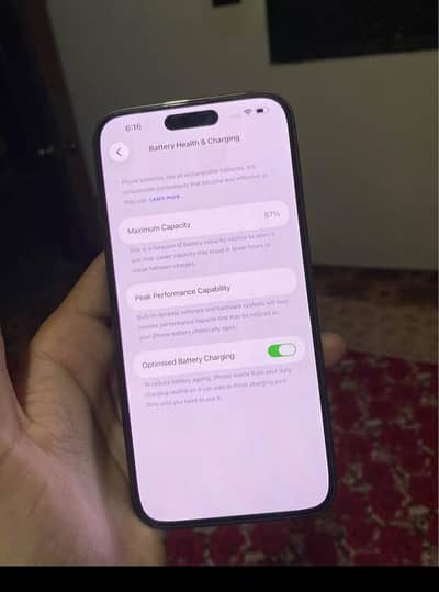 Apple iPhone 14 Pro Max