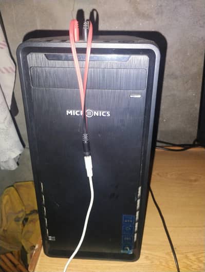 Gaming PC (4gb Graphic Card)