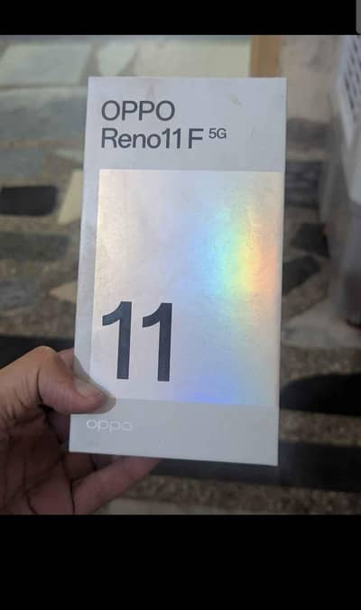 oppo reno 11f 5g
