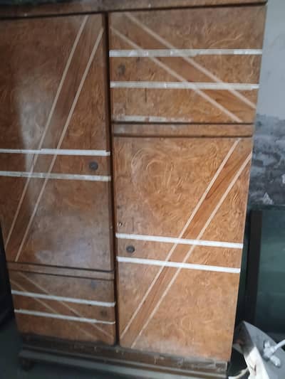 Iron Almari Heavy at Throw Away Price-03334239020
