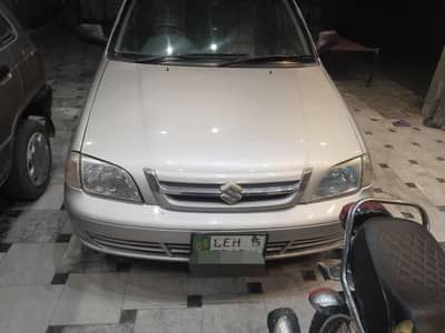 Suzuki Cultus VXR 2015