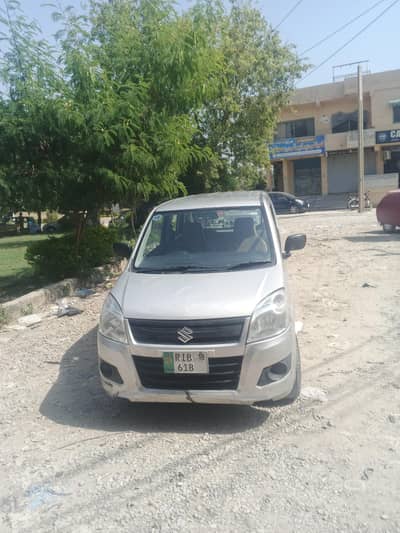 Suzuki Wagon R 2018