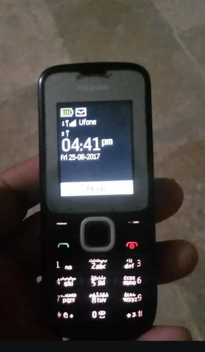 Nokia C2-00