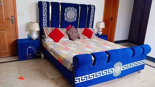 Bed Set Used only for 4 Months