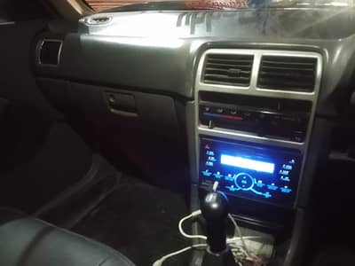 Suzuki Cultus VXL 2001