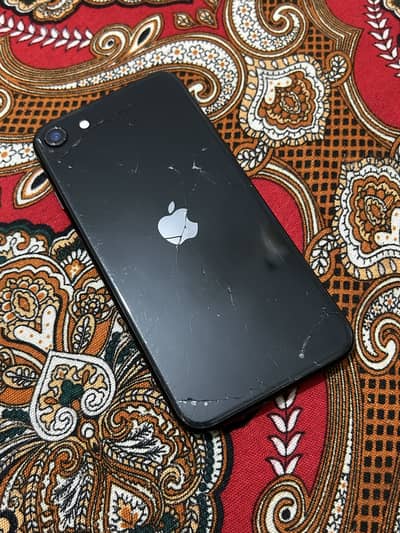 iPhone SE 2020 (128GB) PTA Approved