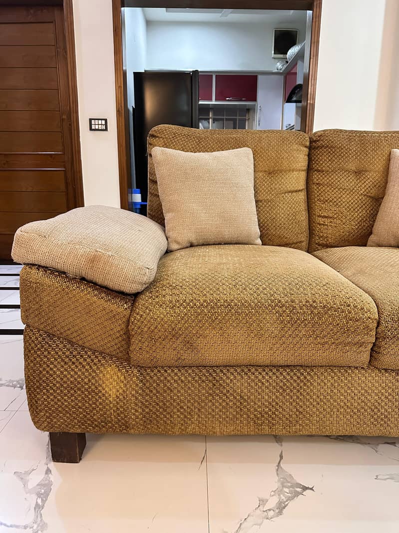 6-seater full sofa set 1