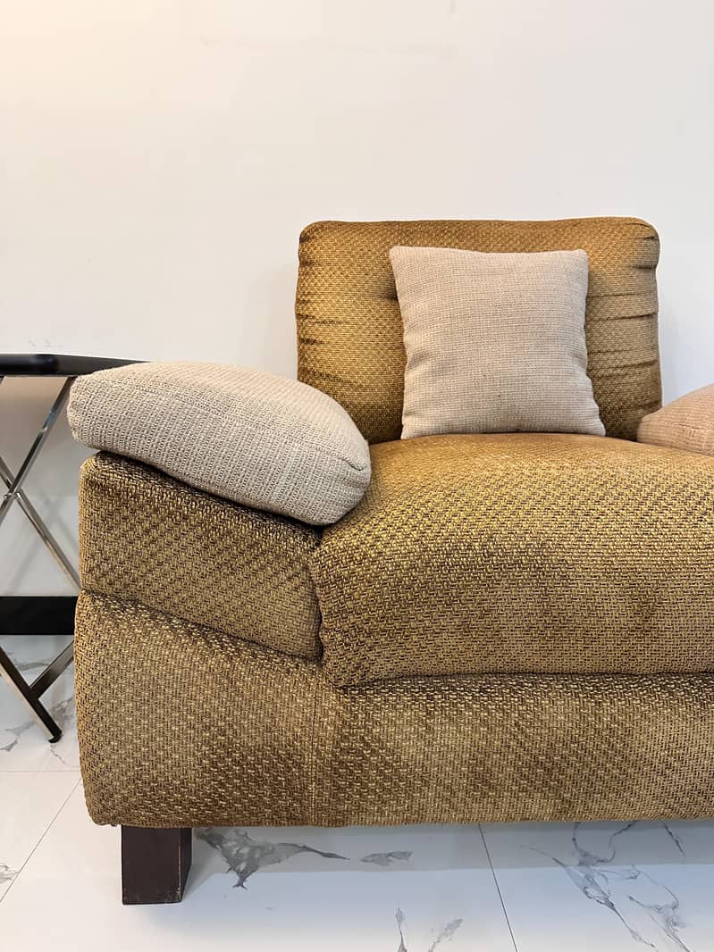 6-seater full sofa set 5