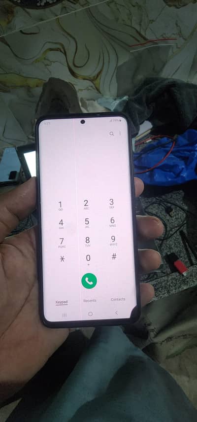 Samsung Mobile S20 Plus