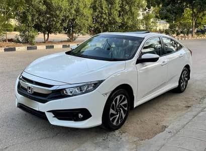Civic X 2017  Front Left Headlight