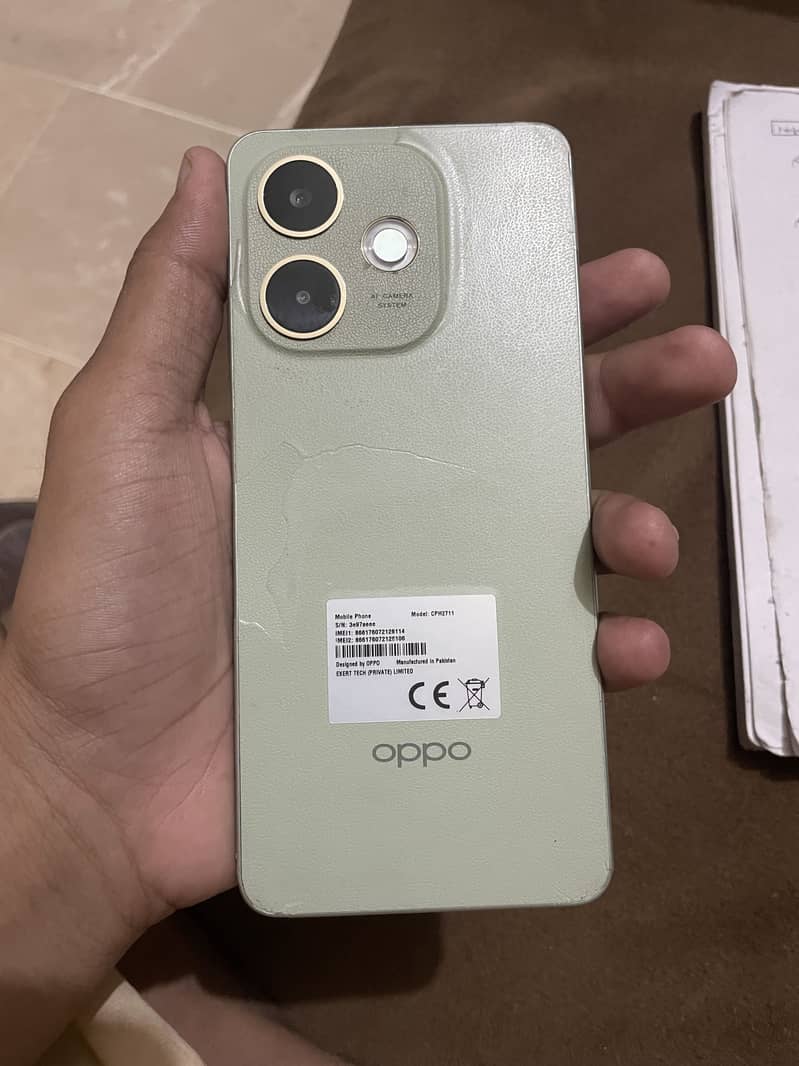 OPPO A5 Pro 0