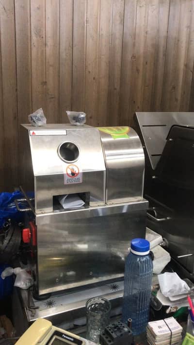 Sugarcane Machine Imported For Sale