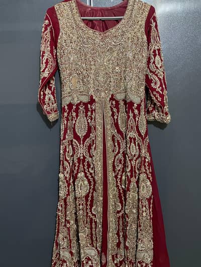 One Time Used Bridal Dress - Excellent Condition - Like New