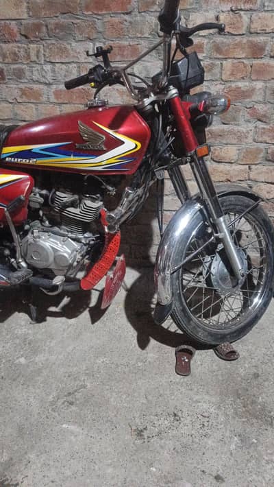 Honda 125