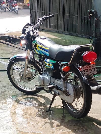 Honda 125 For Sale