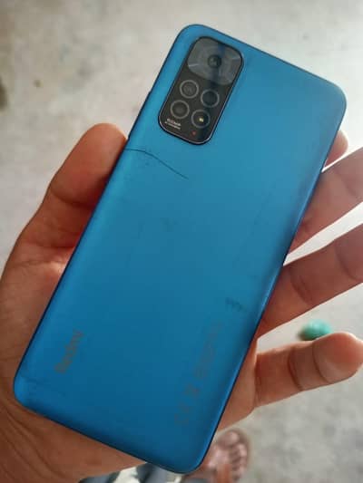 Xiaomi Redmi Note 11  (read add please)