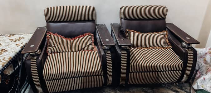 Couch sofa 7 Seter