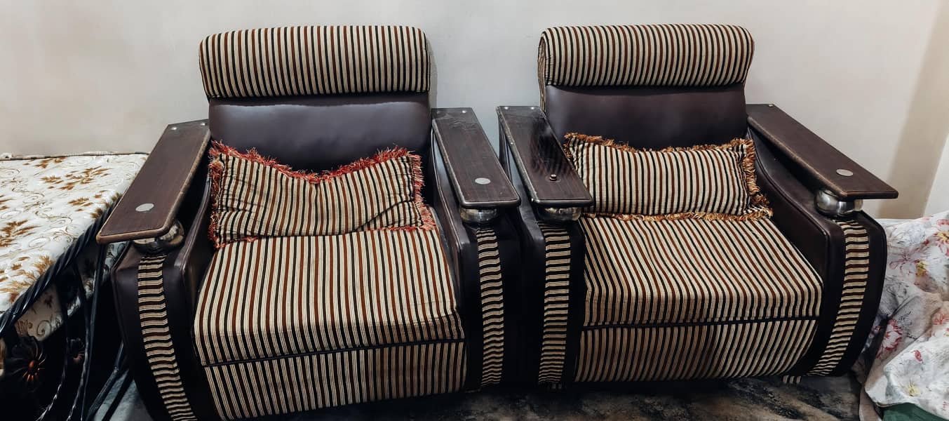 Couch sofa 7 Seter 0