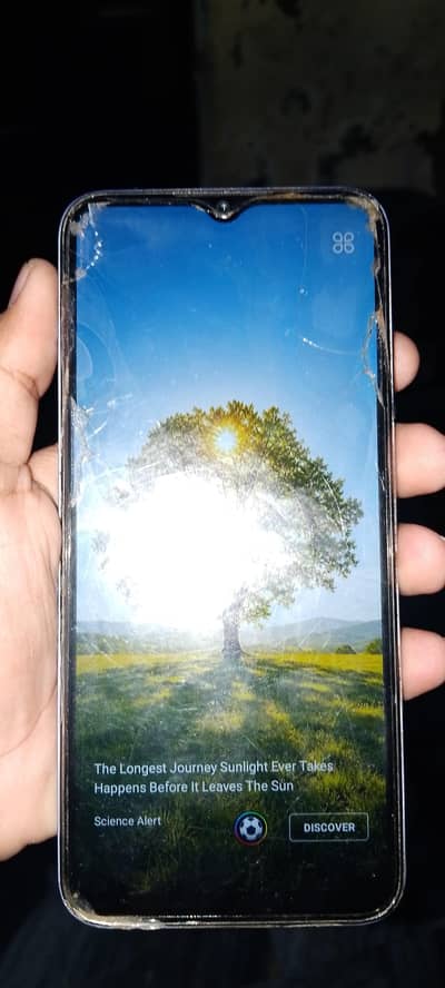 Zte Nubia V60