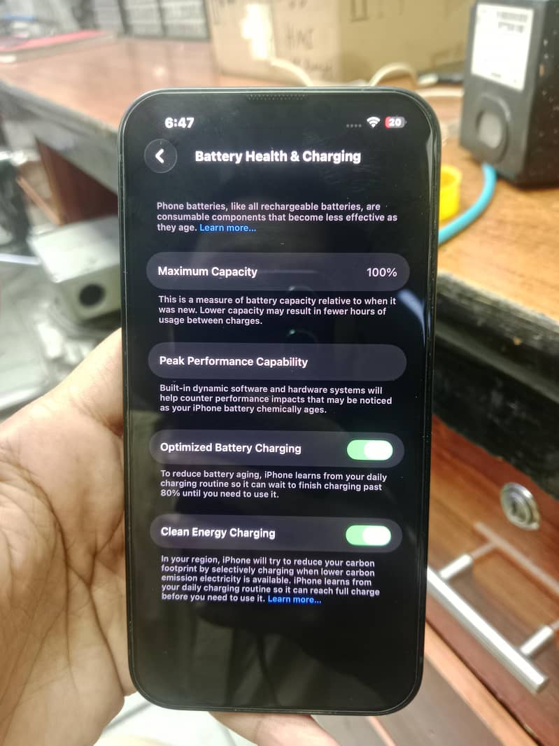 Iphone 13 JV 6