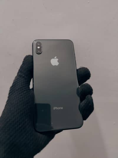 Apple iPhone XS Max dual sim PTA approved 64gb
