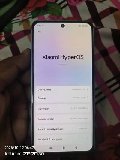 Xiaomi Redmi Note 13