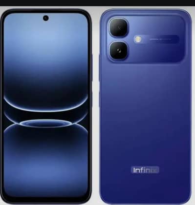 Infinix smart 20 urgent sale bilkul new hy 4/64