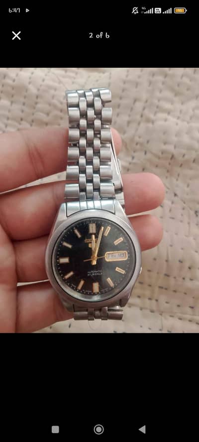 Seiko 5