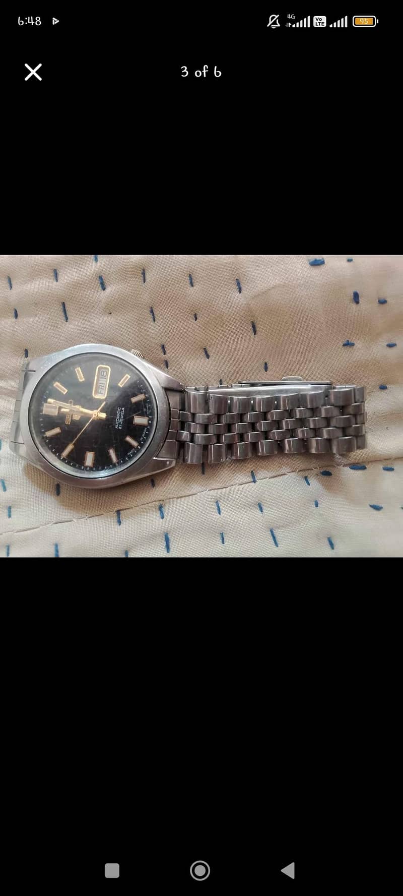 Seiko 5 1