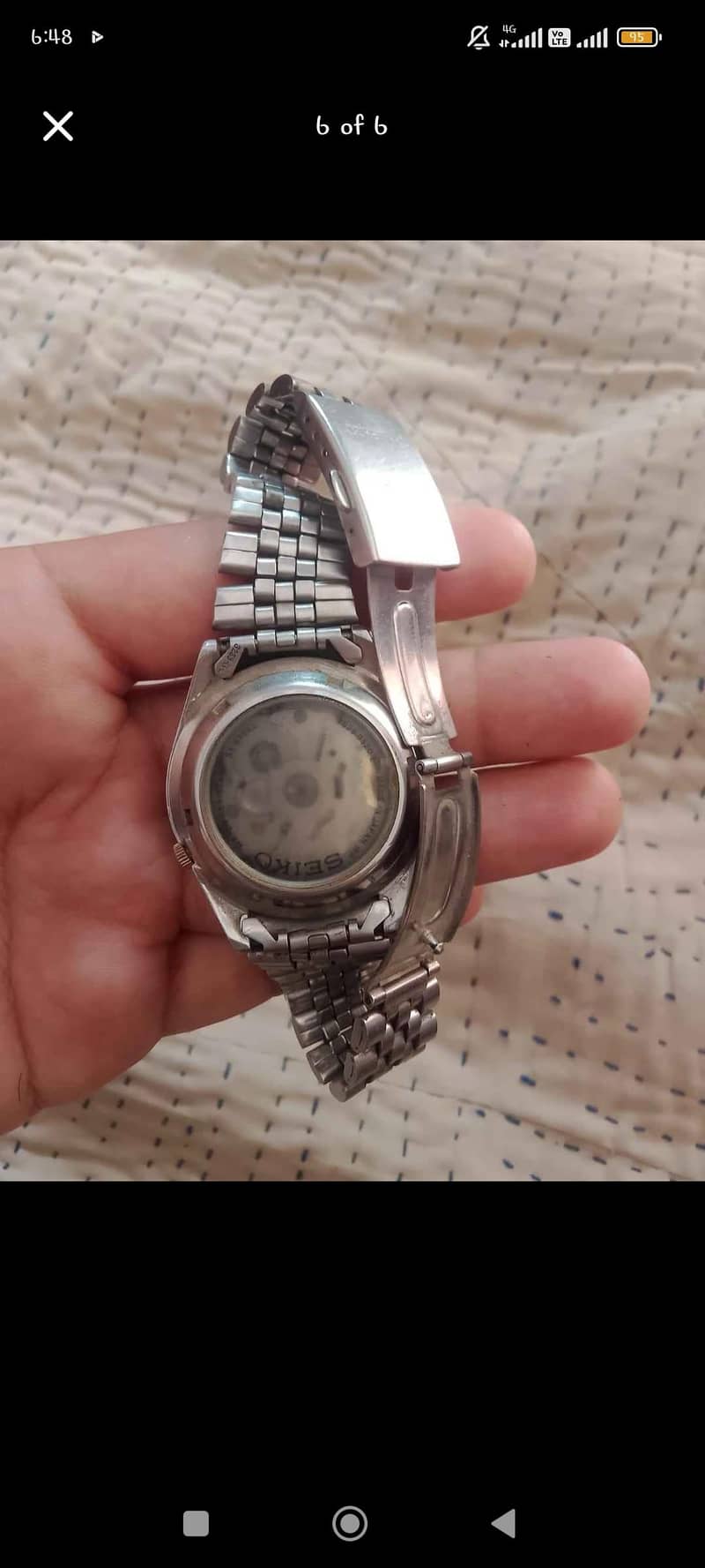 Seiko 5 2