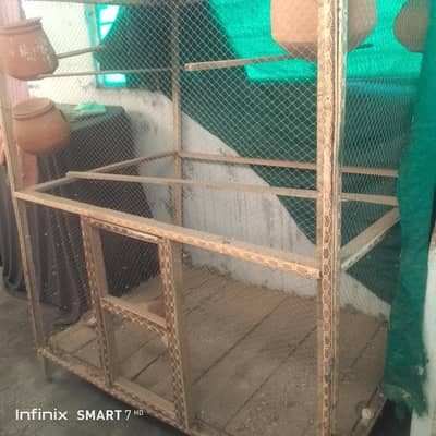 cage woodñ pinjra kujy matkiya