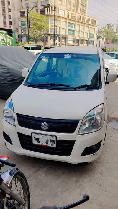 Suzuki Wagon R 2015