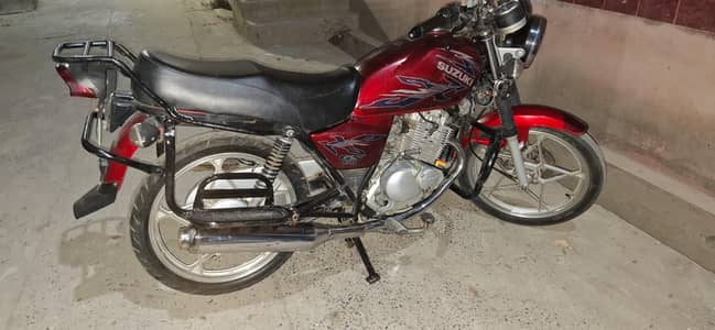 Suzuki Gs150 SE 150 model 2022