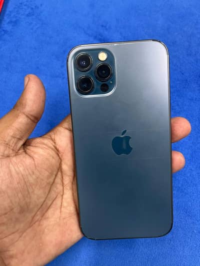 Apple iPhone 12 Pro 128Gb  dual sim PTA approved 10/9 condition