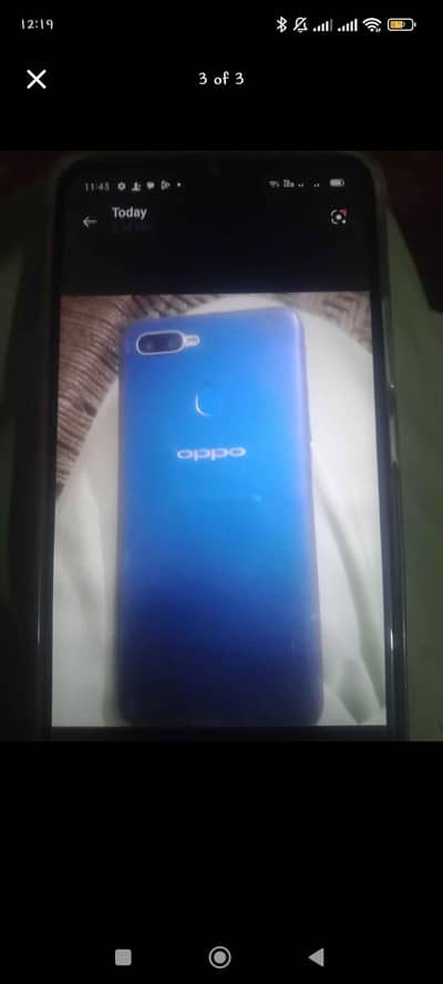 oppo a5s