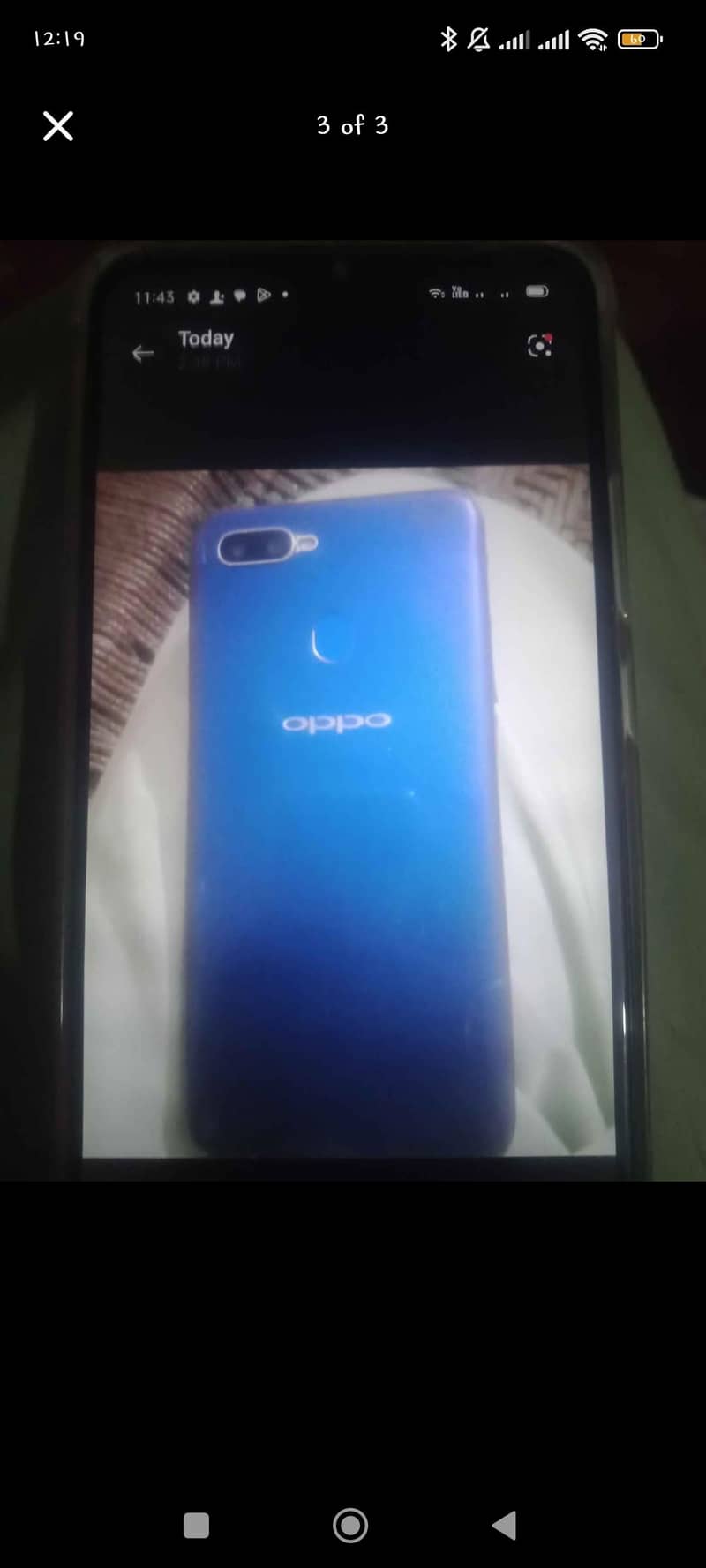 oppo a5s 0