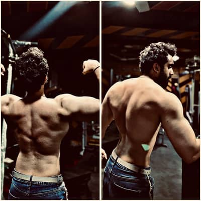 personal fitness trainer
