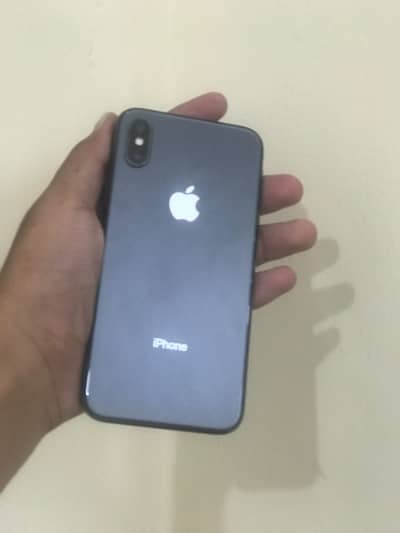iPhone X 256gb PTA