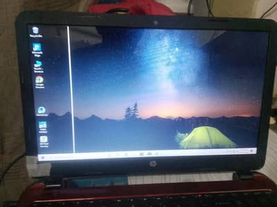 HP laptop ok ha