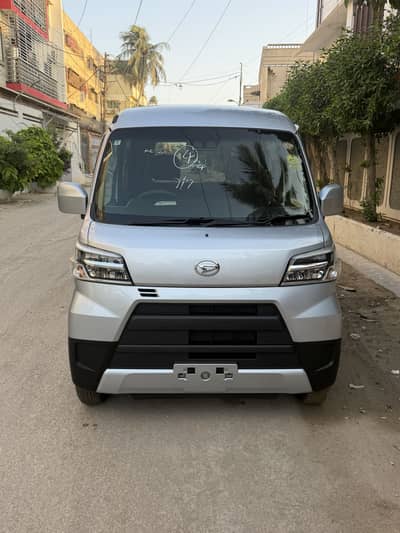 2021 Daihatsu Hijet Cruise (3.5 Grade) Clipper Every Pixis Mira Alto