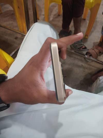 Zte nubia V60 Design