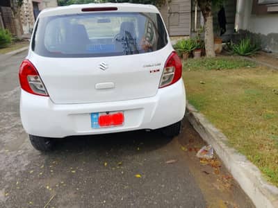 Suzuki Cultus VXR 2021